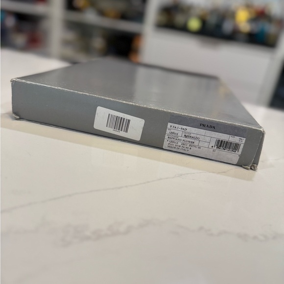 Prada iPad sleeve - Floral Patterned - Picture 9 of 9